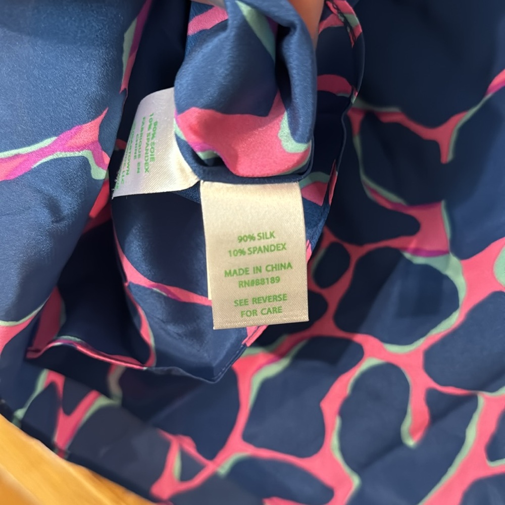 Lilly Pulitzer Dress - Picture 4 of 5
